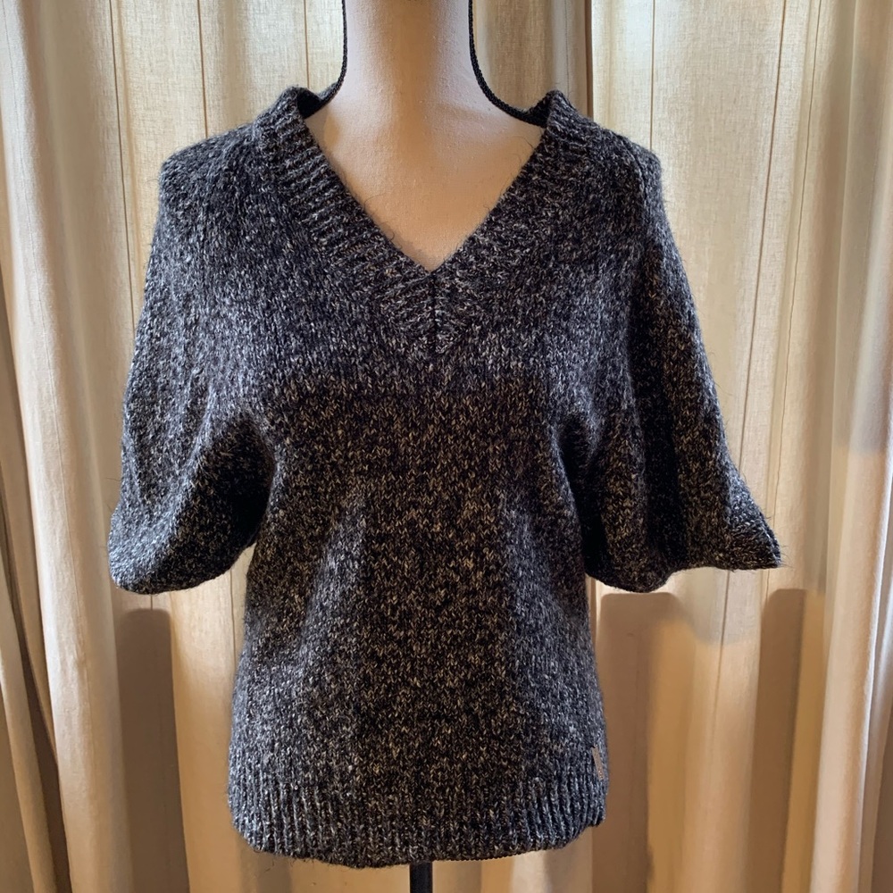 Michael kors sweater top size small